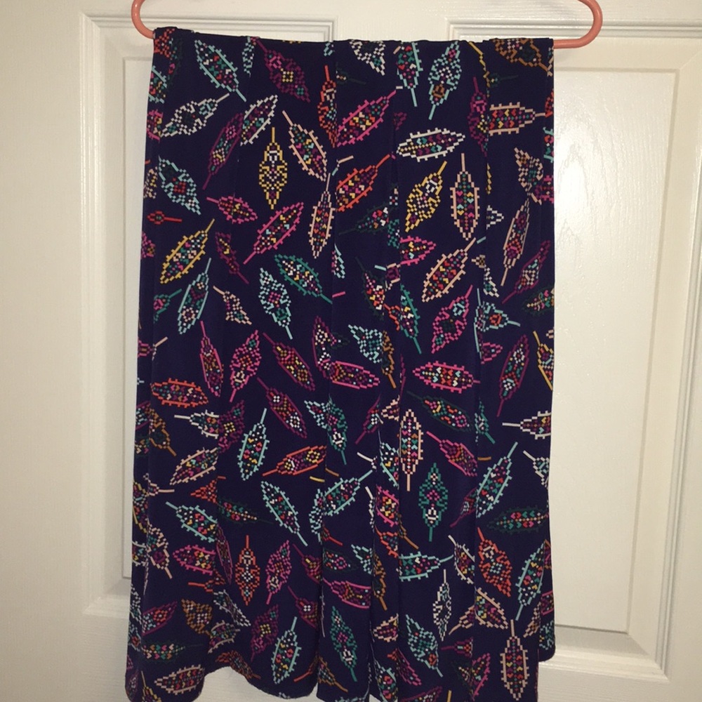 Lularoe Maxi Skirt UNICORN